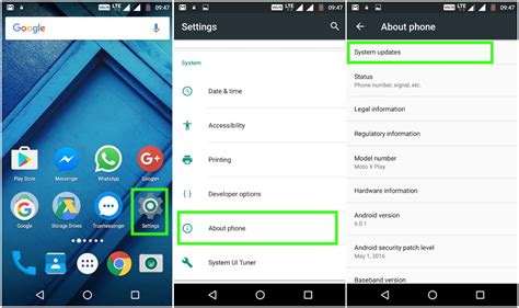 Issue installing apps via APK after updating to Android 14.